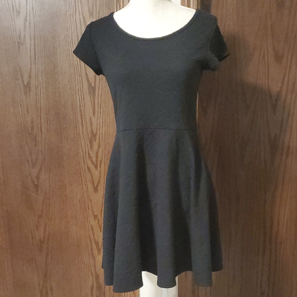 Aeropostale Little Black Dress Size Large